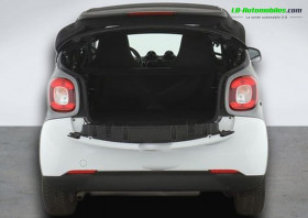Smart Fortwo Cabrio 1.0 71 ch  BVA  occasion  Beaupuy - photo n6