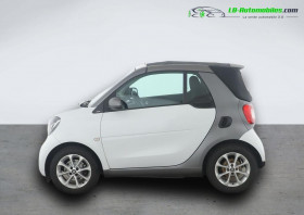 Smart Fortwo Cabrio 1.0 71 ch  BVA  occasion  Beaupuy - photo n5
