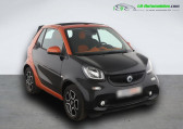 Annonce Smart Fortwo Cabrio occasion Essence 1.0 71 ch  BVA  Beaupuy