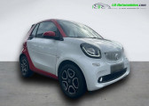 Smart Fortwo Cabrio occasion année 2016 boite Automatique Annonce Smart Fortwo Cabrio occasion Essence 1.0 71 ch BVA à Beaupuy
