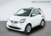 Smart Fortwo Cabrio 1.0 71 ch  BVA   Beaupuy 31