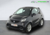 Smart Fortwo Cabrio 1.0 71 ch  BVA   Beaupuy 31