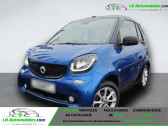 Smart Fortwo Cabrio occasion année 2019 boite Automatique Annonce Smart Fortwo Cabrio occasion Essence 1.0 71 ch BVA à Beaupuy