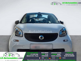 Smart Fortwo Cabrio 1.0 71 ch BVM  occasion � Beaupuy - photo n�2