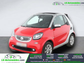 Annonce Smart Fortwo Cabrio occasion Essence 1.0 71 ch BVM � Beaupuy