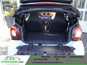 Smart Fortwo Cabrio 1.0 71 ch BVM  occasion  Beaupuy - photo n8