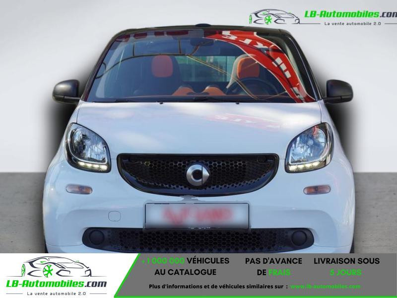 Smart Fortwo Cabrio 1.0 71 ch BVM  occasion  Beaupuy - photo n5