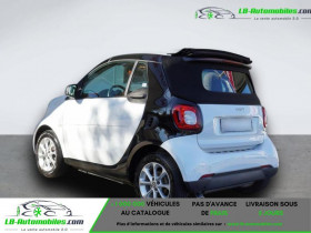 Smart Fortwo Cabrio 1.0 71 ch BVM  occasion  Beaupuy - photo n4