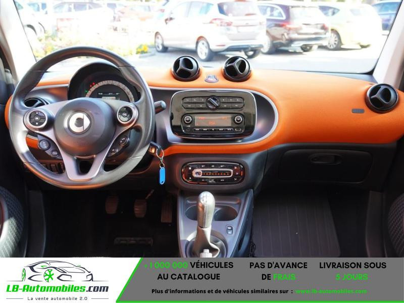 Smart Fortwo Cabrio 1.0 71 ch BVM  occasion  Beaupuy - photo n3