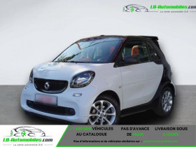 Smart Fortwo Cabrio 1.0 71 ch BVM  occasion  Beaupuy - photo n2