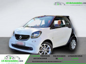 Smart Fortwo Cabrio 1.0 71 ch BVM   Beaupuy 31