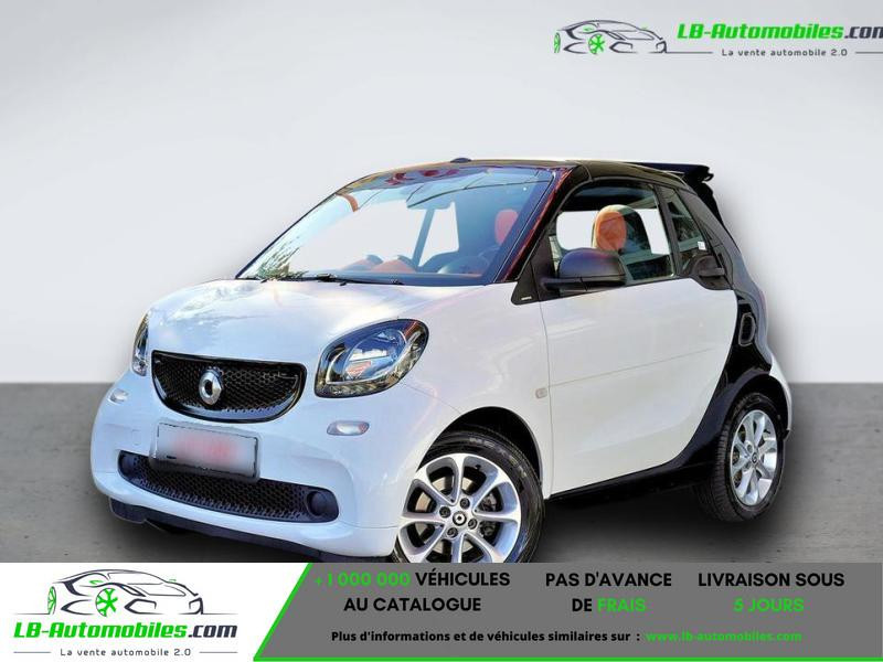 Smart Fortwo Cabrio 1.0 71 ch BVM  occasion  Beaupuy