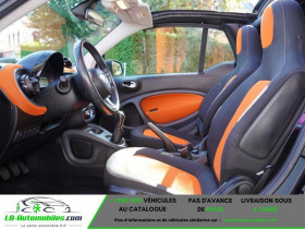 Smart Fortwo Cabrio 1.0 71 ch BVM  occasion  Beaupuy - photo n7