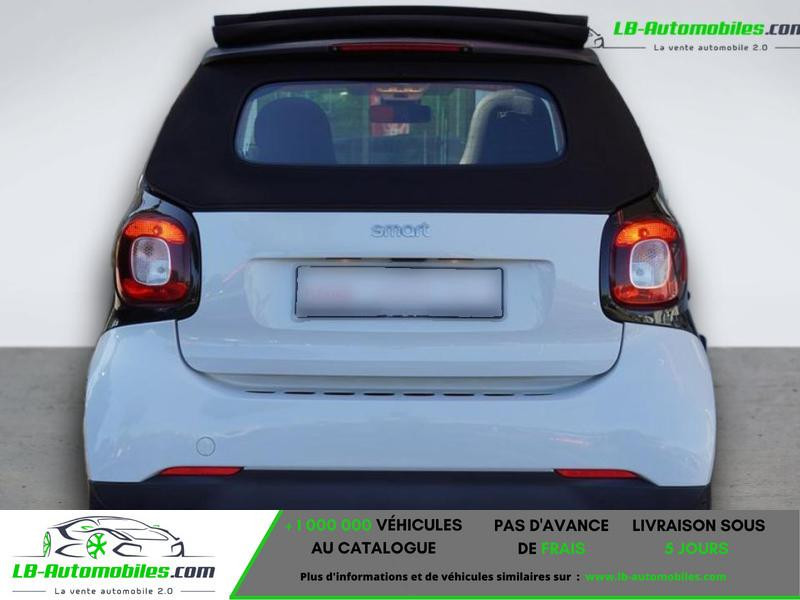 Smart Fortwo Cabrio 1.0 71 ch BVM  occasion  Beaupuy - photo n6