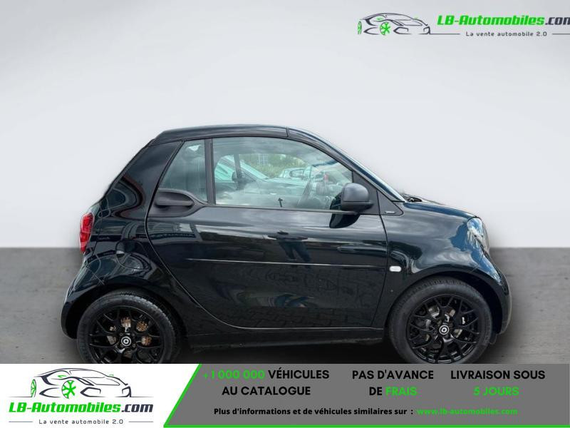 Smart Fortwo Cabrio 1.0 71 ch BVM  occasion  Beaupuy - photo n6