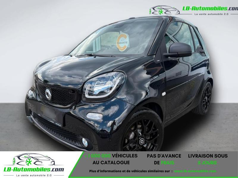 Smart Fortwo Cabrio 1.0 71 ch BVM  occasion  Beaupuy