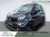 Smart Fortwo Cabrio occasion année 2017 boite Manuelle Annonce Smart Fortwo Cabrio occasion Essence 1.0 71 ch BVM à Beaupuy