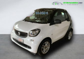 Annonce Smart Fortwo Cabrio occasion Essence 1.0 71 ch BVM  Beaupuy