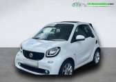 Smart Fortwo Cabrio occasion année 2019 boite Manuelle Annonce Smart Fortwo Cabrio occasion Essence 1.0 71 ch BVM à Beaupuy
