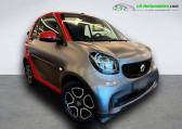 Smart Fortwo Cabrio occasion année 2016 boite Manuelle Annonce Smart Fortwo Cabrio occasion Essence 1.0 71 ch BVM à Beaupuy