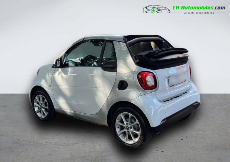 Smart Fortwo Cabrio 1.0 71 ch BVM  occasion  Beaupuy - photo n4