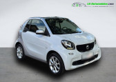 Smart Fortwo Cabrio occasion année 2016 boite Manuelle Annonce Smart Fortwo Cabrio occasion Essence 1.0 71 ch BVM à Beaupuy