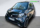 Smart Fortwo Cabrio 1.0 71 ch BVM   Beaupuy 31