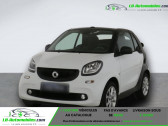Smart Fortwo Cabrio occasion année 2018 boite Manuelle Annonce Smart Fortwo Cabrio occasion Essence 1.0 71 ch BVM à Beaupuy