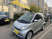 Annonce Smart Fortwo Cabrio occasion Essence 71CH MHD PASSION SOFTOUCH à Pantin