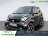 Annonce Smart Fortwo Cabrio occasion Electrique 82 ch Electrique � Beaupuy