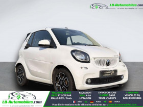 Smart Fortwo Cabrio 82 ch Electrique  occasion � Beaupuy - photo n�2