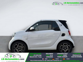Smart Fortwo Cabrio 82 ch Electrique  occasion � Beaupuy - photo n�4