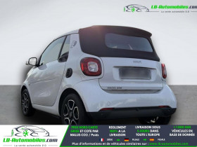 Smart Fortwo Cabrio 82 ch Electrique  occasion � Beaupuy - photo n�3