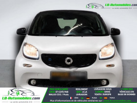 Smart Fortwo Cabrio 82 ch Electrique  occasion � Beaupuy - photo n�3