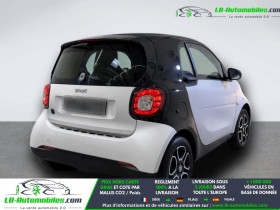 Smart Fortwo Cabrio 82 ch Electrique  occasion � Beaupuy - photo n�2