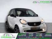 Annonce Smart Fortwo Cabrio occasion Electrique 82 ch Electrique � Beaupuy
