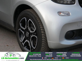 Smart Fortwo Cabrio 82 ch Electrique  occasion � Beaupuy - photo n�8