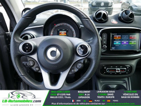 Smart Fortwo Cabrio 82 ch Electrique  occasion � Beaupuy - photo n�7