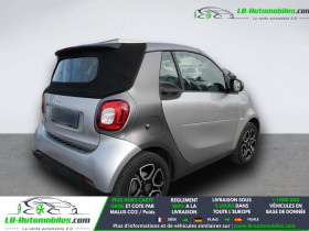 Smart Fortwo Cabrio 82 ch Electrique  occasion � Beaupuy - photo n�3