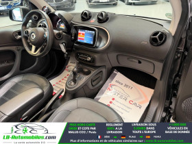 Smart Fortwo Cabrio 82 ch Electrique  occasion � Beaupuy - photo n�9