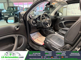 Smart Fortwo Cabrio 82 ch Electrique  occasion � Beaupuy - photo n�8