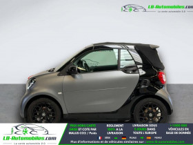 Smart Fortwo Cabrio 82 ch Electrique  occasion � Beaupuy - photo n�6