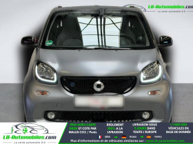Smart Fortwo Cabrio 82 ch Electrique  occasion � Beaupuy - photo n�5