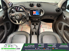 Smart Fortwo Cabrio 82 ch Electrique  occasion � Beaupuy - photo n�3