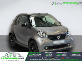 Smart Fortwo Cabrio 82 ch Electrique  occasion � Beaupuy - photo n�2