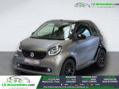 Annonce Smart Fortwo Cabrio occasion Electrique 82 ch Electrique � Beaupuy