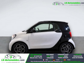 Smart Fortwo Cabrio 82 ch Electrique  occasion � Beaupuy - photo n�4