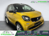 Annonce Smart Fortwo Cabrio occasion Electrique 82 ch Electrique � Beaupuy