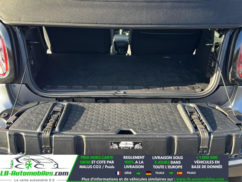 Smart Fortwo Cabrio 82 ch Electrique  occasion � Beaupuy - photo n�8