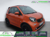 Annonce Smart Fortwo Cabrio occasion Electrique 82 ch Electrique � Beaupuy